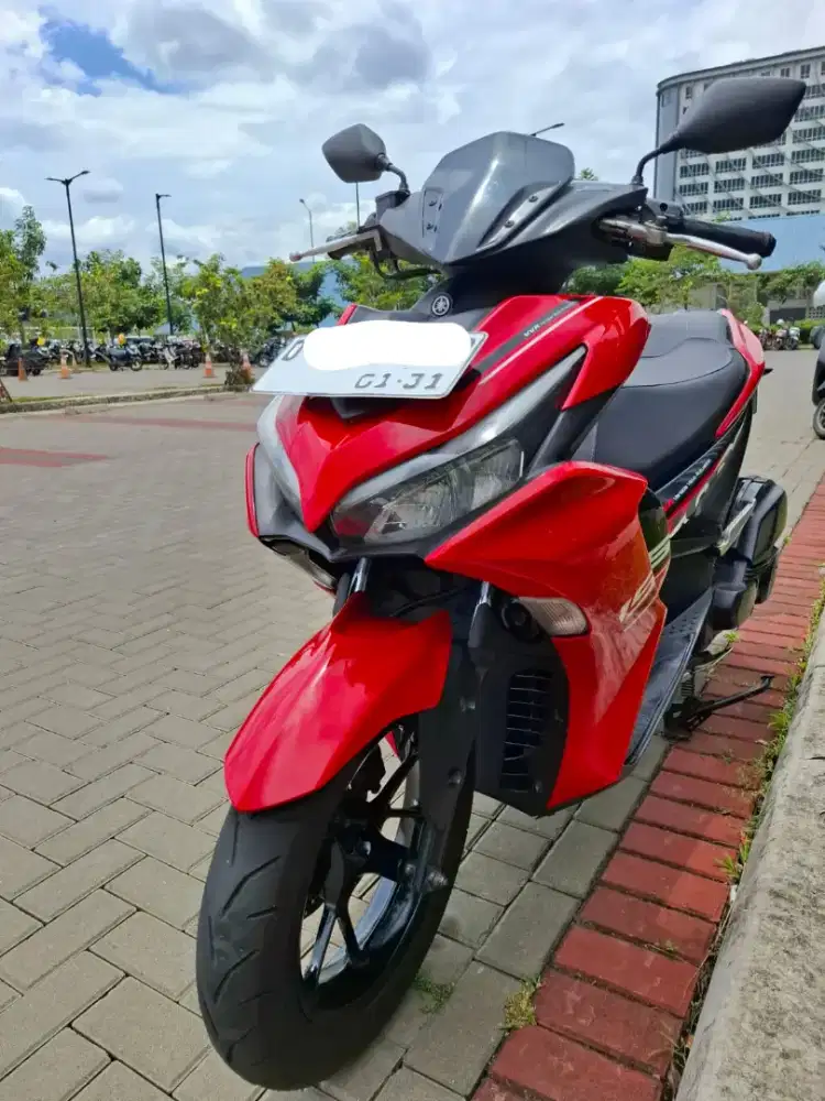 Aerox New Connected 2022