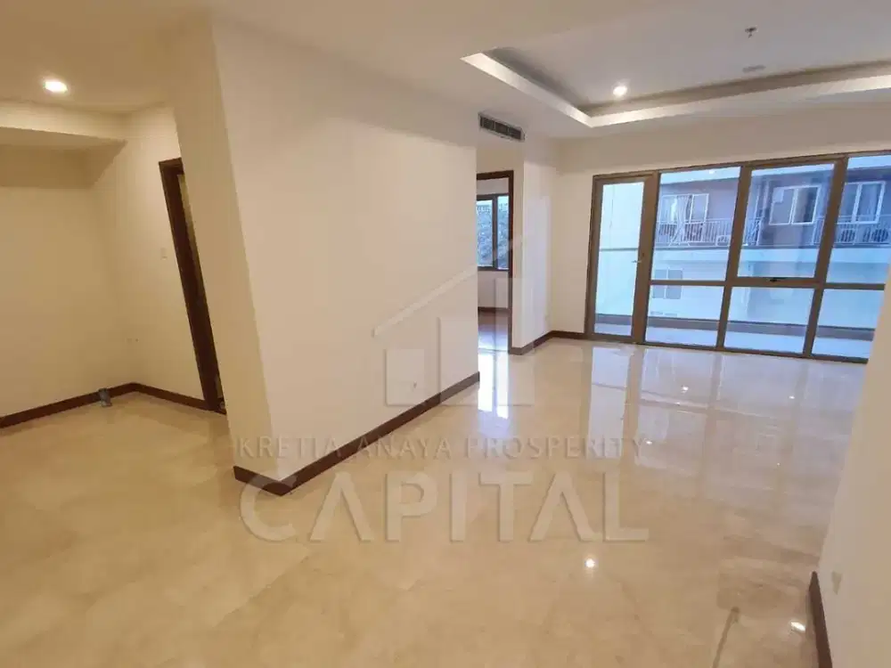 APARTEMENT UNFURNISHED SIAP UNTUK HUNI DENGAN VIEW KOTA BANDUNG DI HEGARMANAH RESIDENCE TYPE JADE