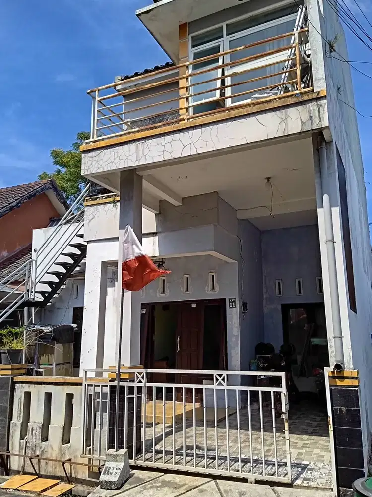 Jual Rumah Pribadi Malang Tunjungsekar Lowokwaru