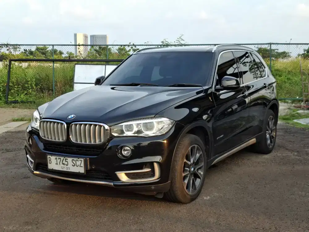 BMW X5 xDrive35i xLine F15 2018