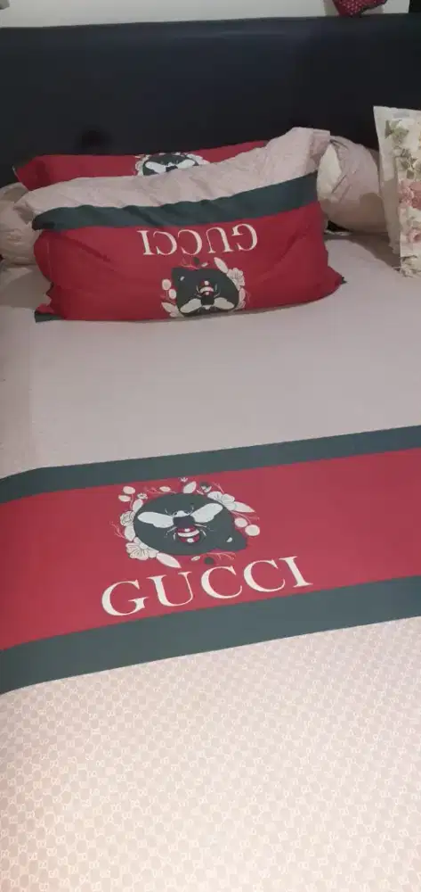 JUAL SPRING BED BEKAS MERK SERTA (USA)