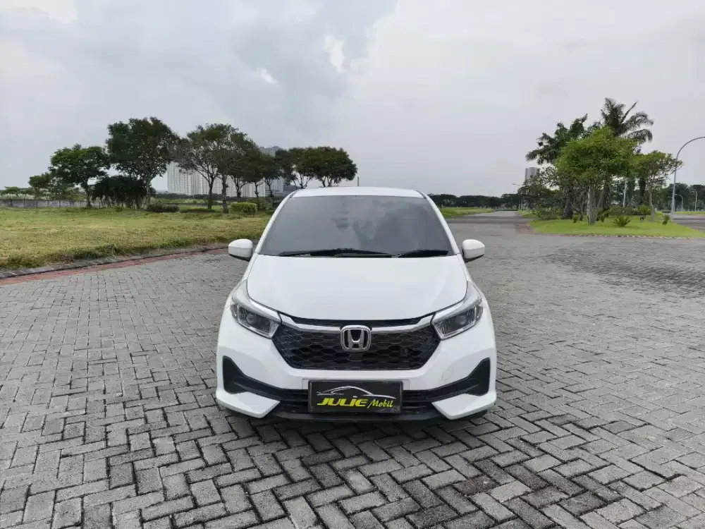 HONDA BRIO E TAHUN 2023 

TRANSMISI AUTOMATIC
MODEL BARU
PMK 2024