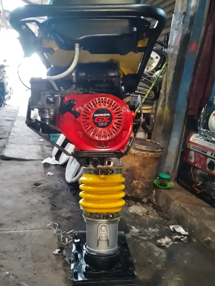 Stamper Honda tinggal pakai