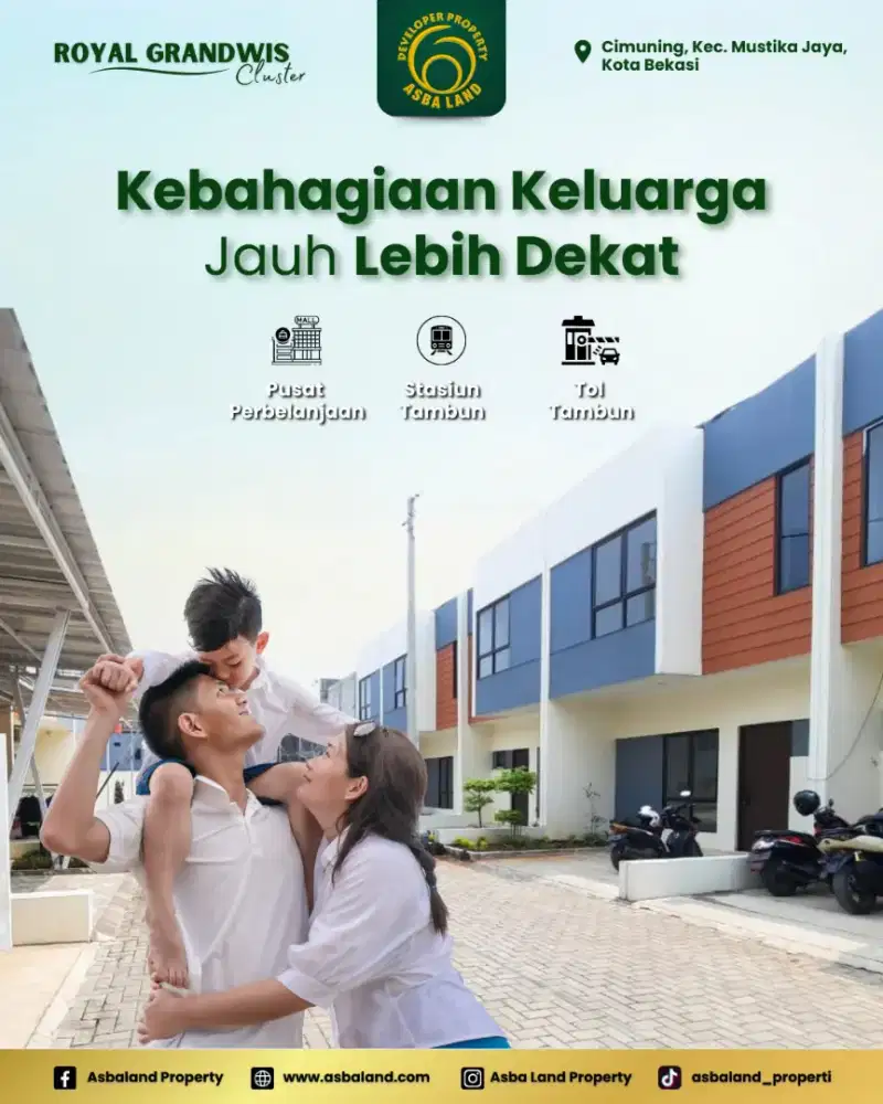 Rumah Murah Kota Bekasi