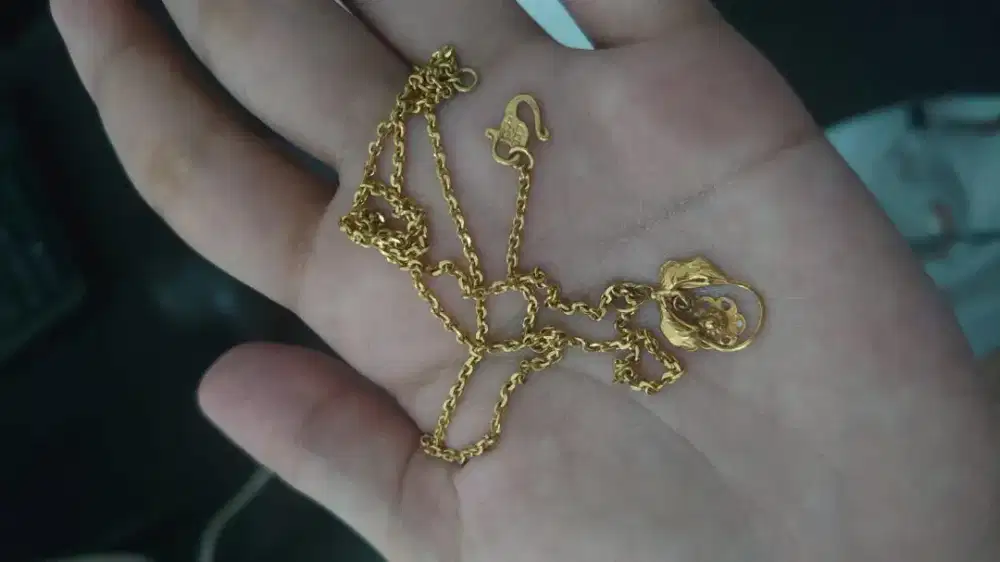 TERIMA JUAL BELI MAS SEMUA KONDISI INBOX