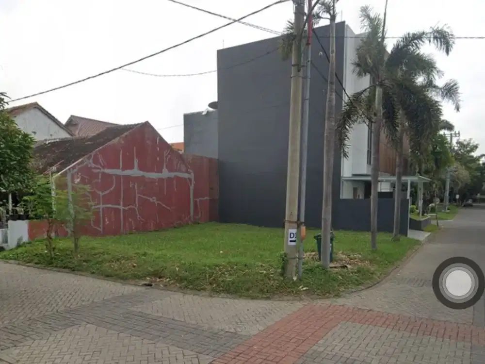 Kavling Hook Lokasi Citraland Dekat Gwalk Siap Bangun Sangat Strategis