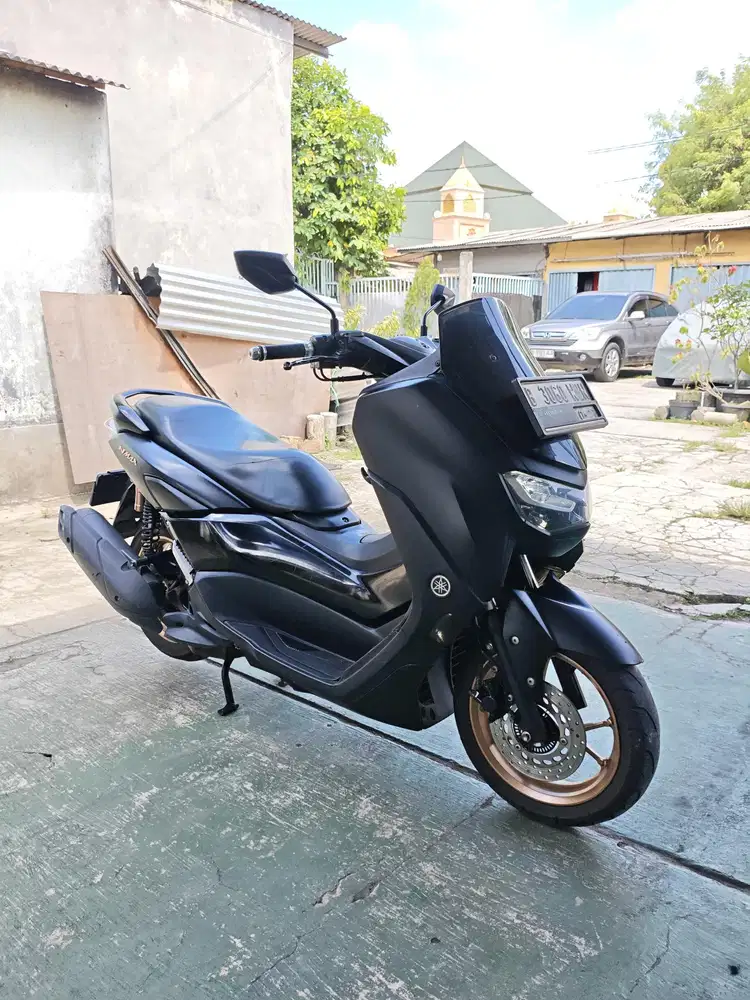 *Yamaha Nmax new 155cc Keyless
