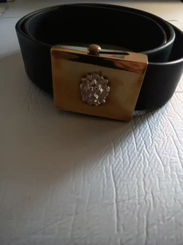 Sabuk versace original