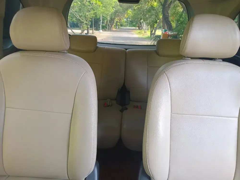 Honda Freed 2012 Silver Matic Type A Terawat Siap Pakai