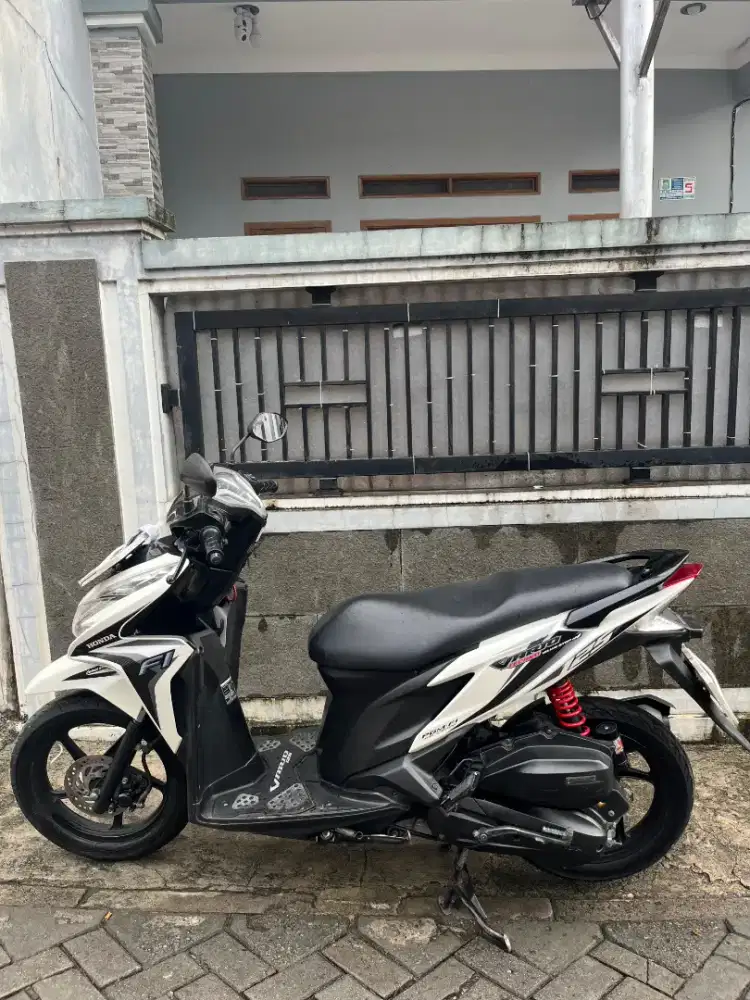 Honda vario 125 iss  2014