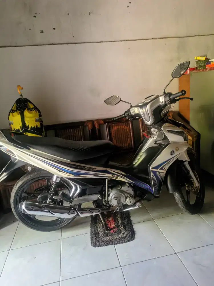 Jupiter z robot 2012