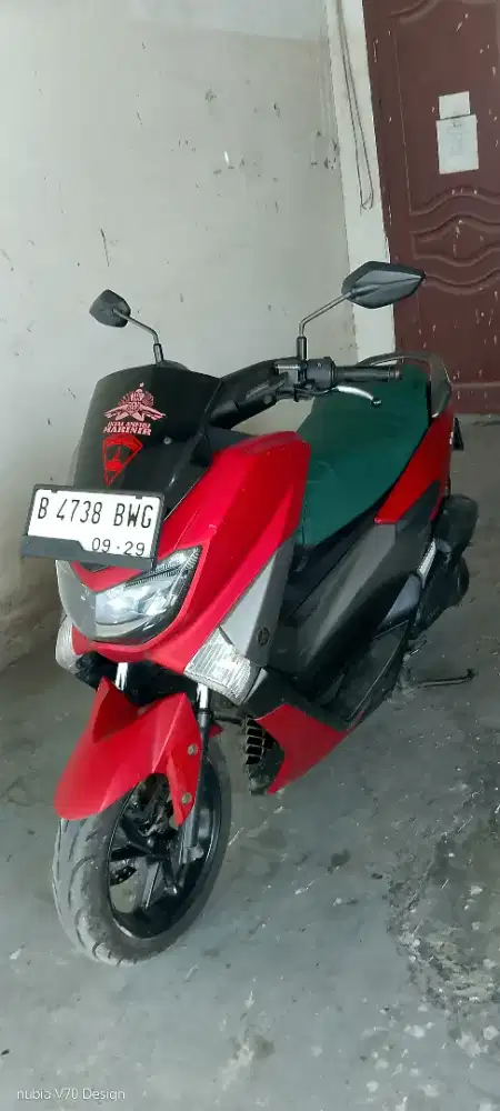 Di jual nmax 2019