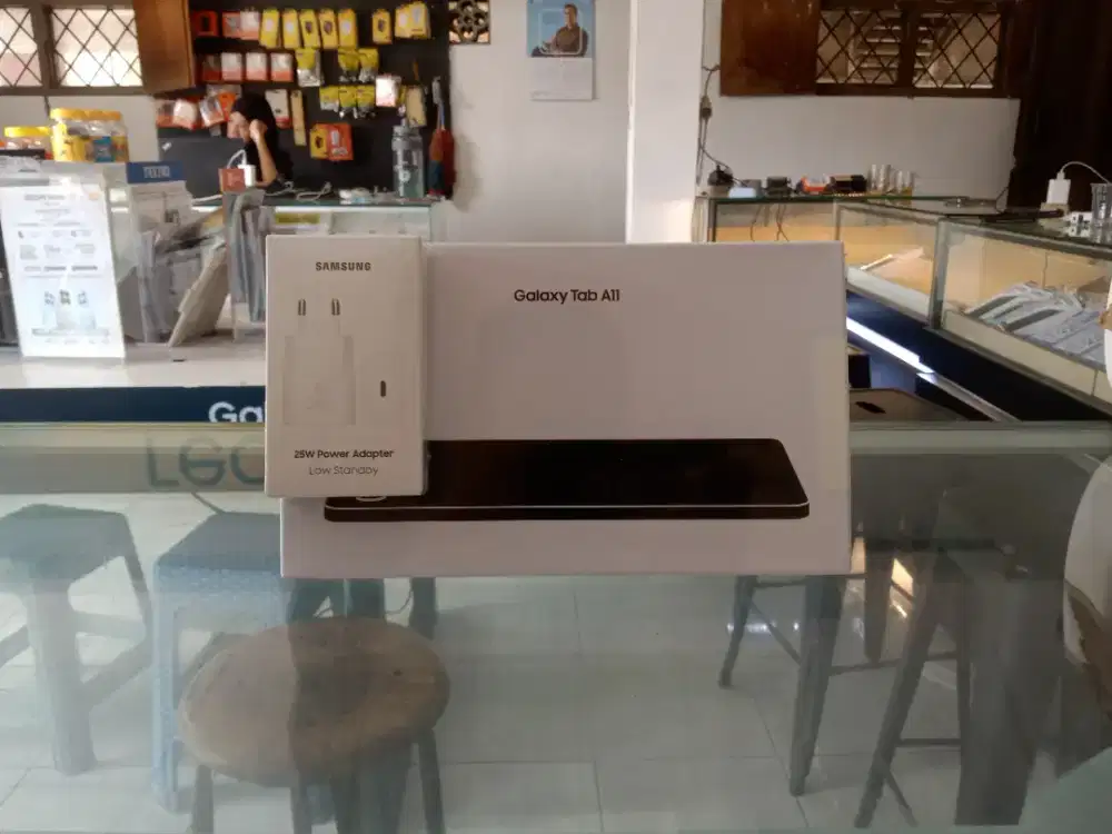 Fast respon WA Samsung Galaxy TAB A11 4G 4/64 garansi resmi 1thn