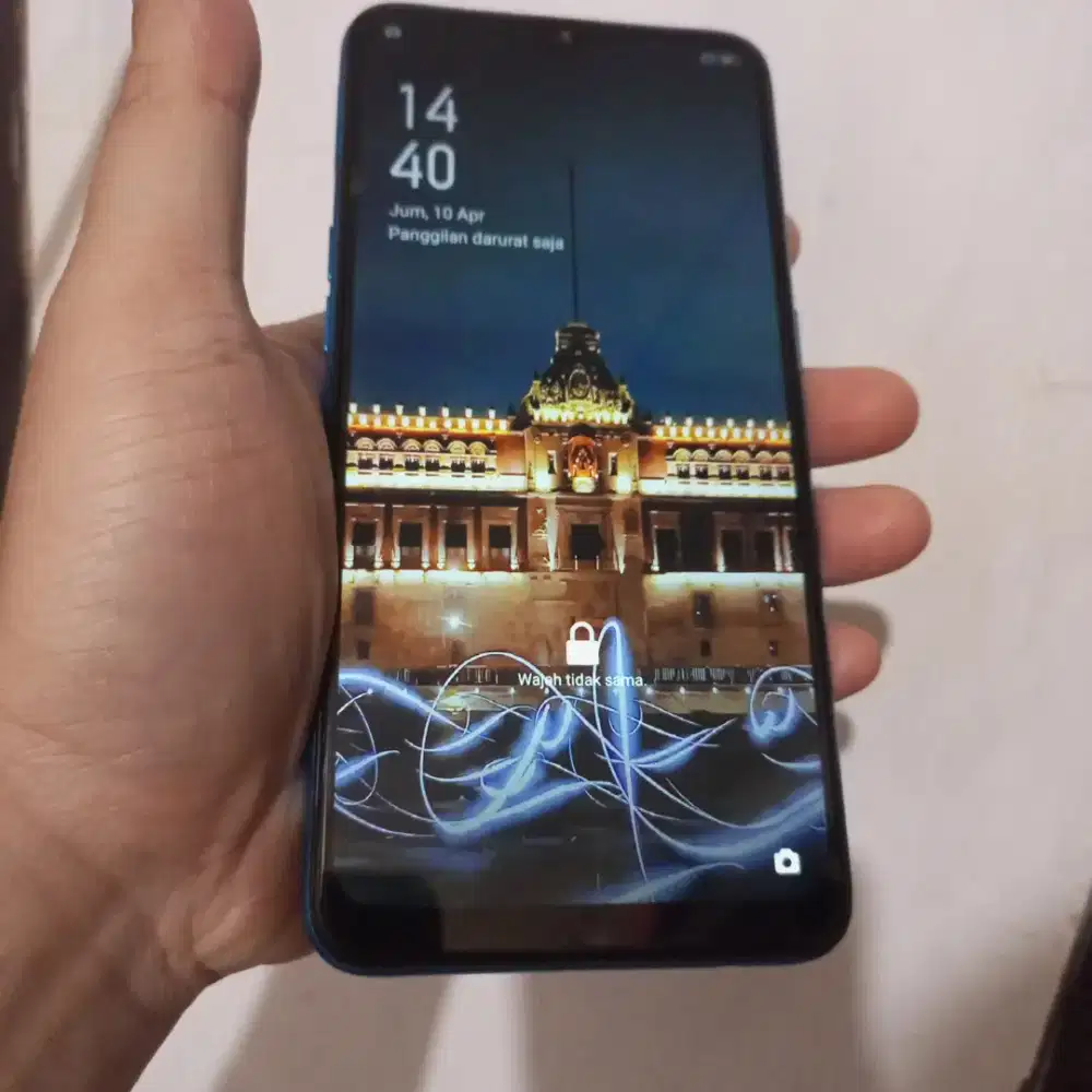 Oppo a11k normal jaya