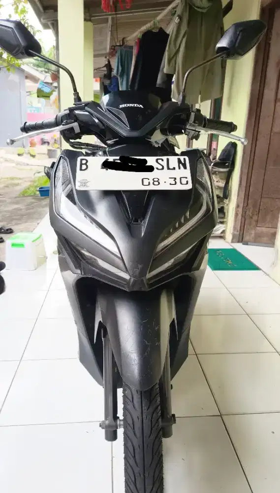 Vario 125 CBS ISS 2020