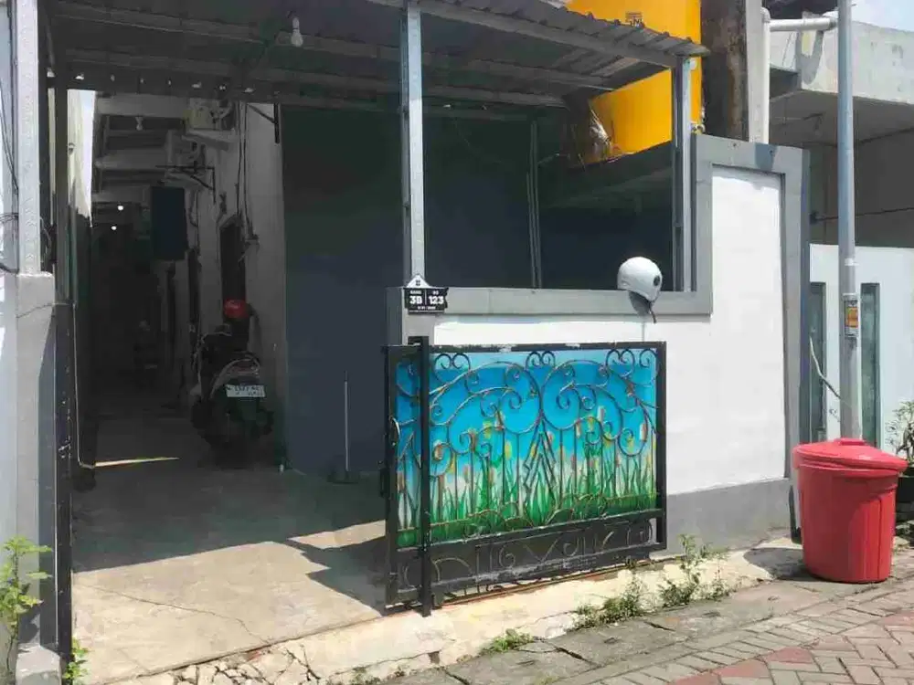 Kos Tambak Nedokan Ayu, Belakang Kantor BPN Surabaya 2 & Kampus UPN