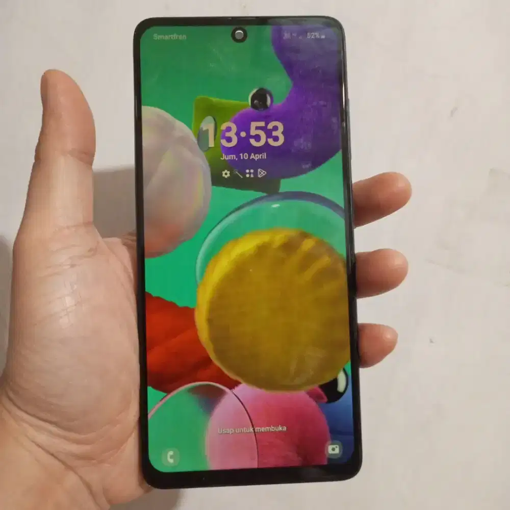 Samsung galaxy A51 6/128 minus