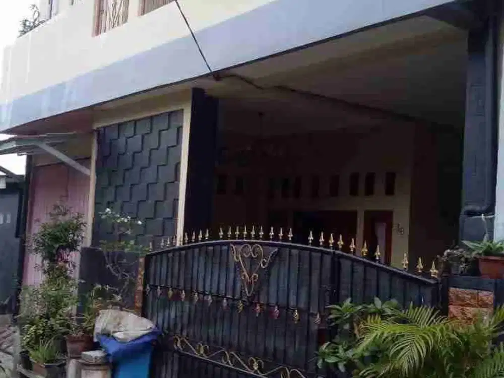 Dijual Cepat Rumah Siap Huni di Pengasingan Sawangan Kota Depok