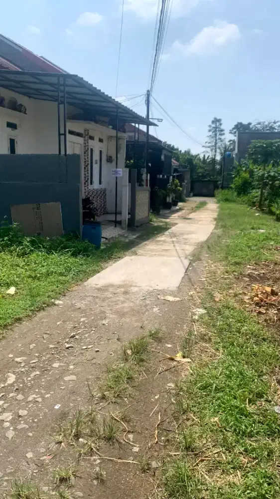 Rumah Murah Bagus Sertifikat SHM