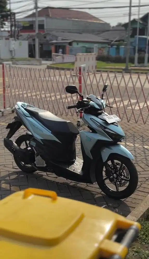 Vario 125 Led Old 2015