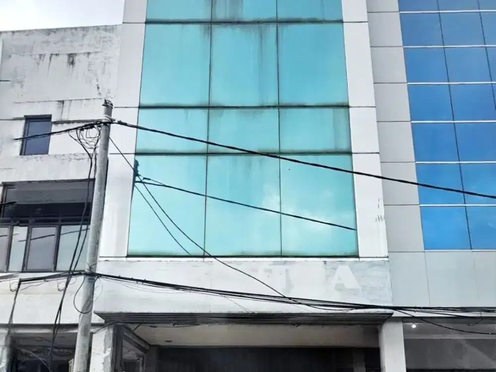 Ruko Raya Kapasan STRATEGIS, SIAP PAKAI