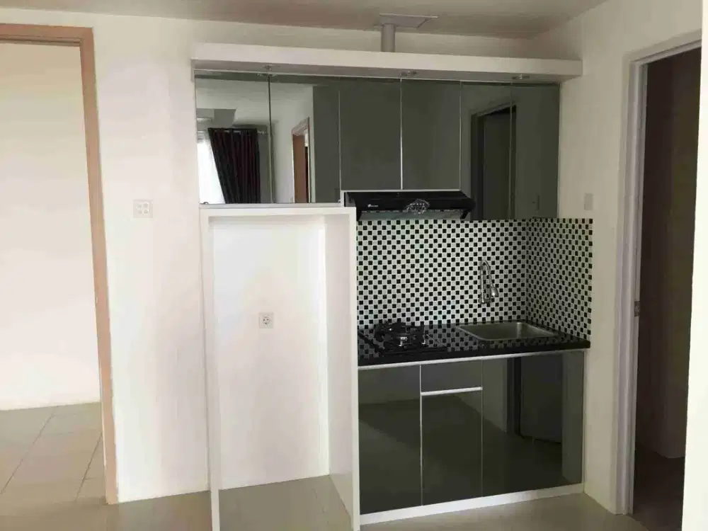 Jual 1BR Bassura city Atas Mall Tower B