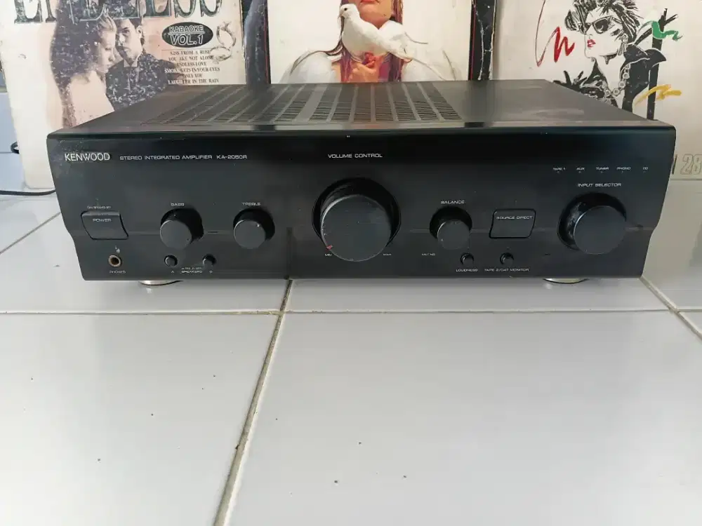Amplifieer Kenwood KA-2059R
