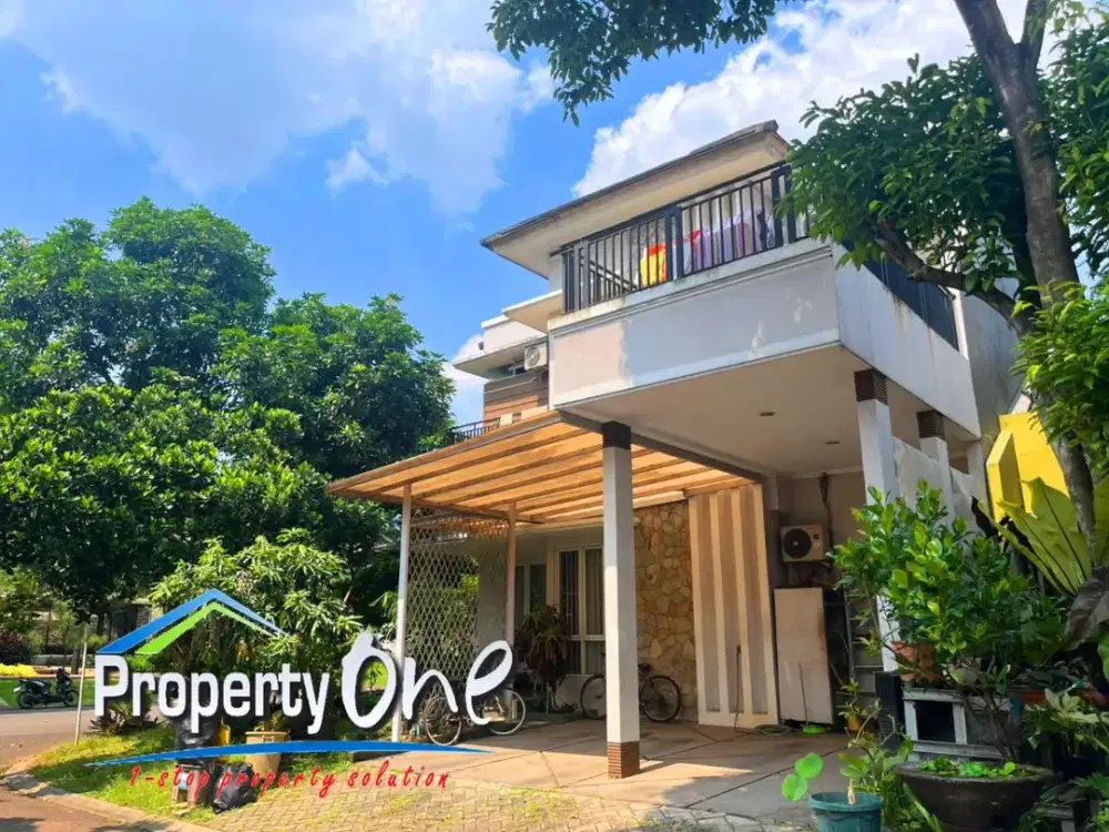 Jual Rumah Di Sevilla BSD Serpong