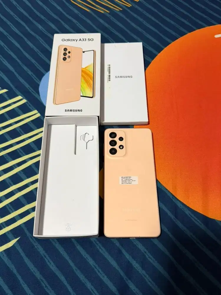 Samsung a33 5G 8/128 sein
