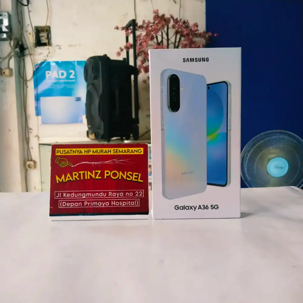 Samsung a36 5G 8/256