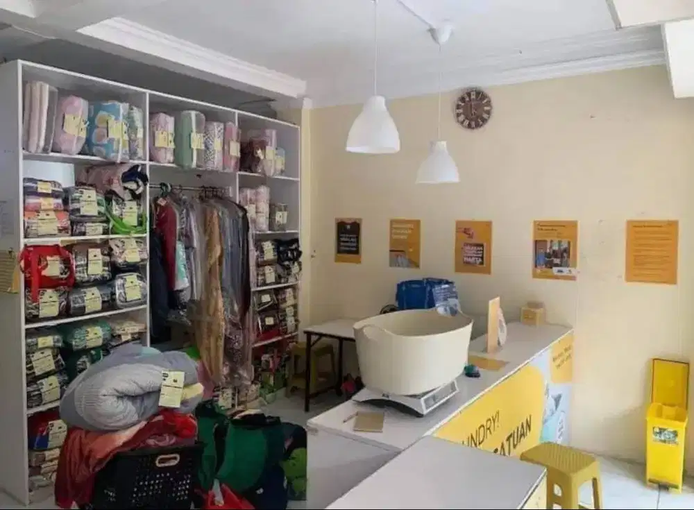 Lowongan Kerja Karyawati Laundry