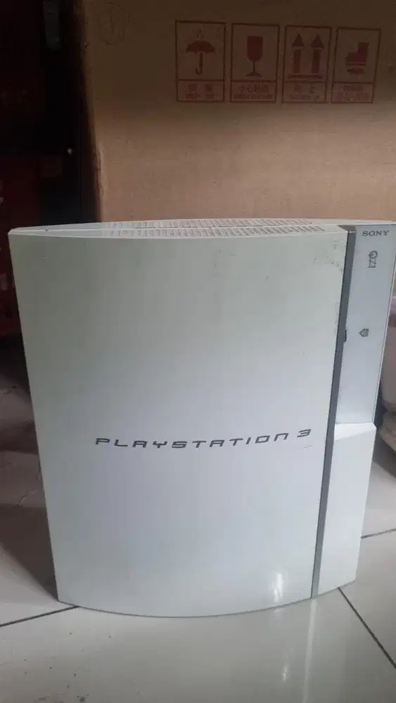 Dijual PS 3 fat butuh uang