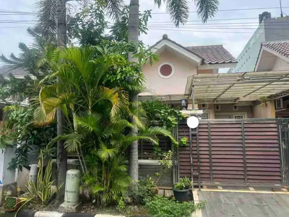 RUMAH KEREN..! LINGKUNGAN ISTIMEWA..! ROYAL RESIDEN PULO GEBANG CAKUNG - JAKARTA TIMUR