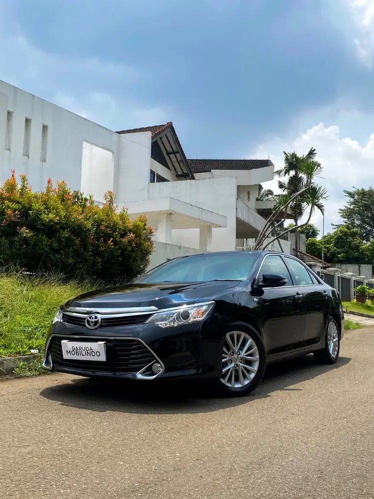 FOR SALE! TOYOTA CAMRY 2.5 V FACELIFT TAHUN 2019