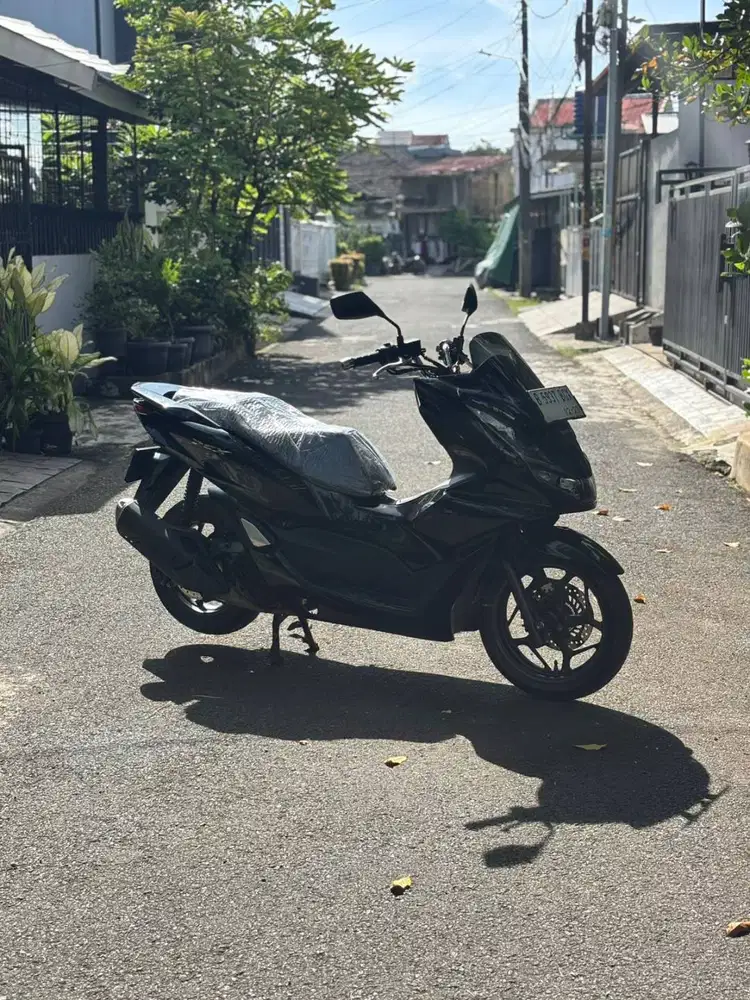 HONDA ALL NEW PCX 160 ABS ISS ESP 2022