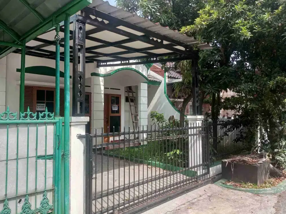 DISEWAKAN RUMAH DI KAWALUYAAN BUAHBATU SIAP HUNI