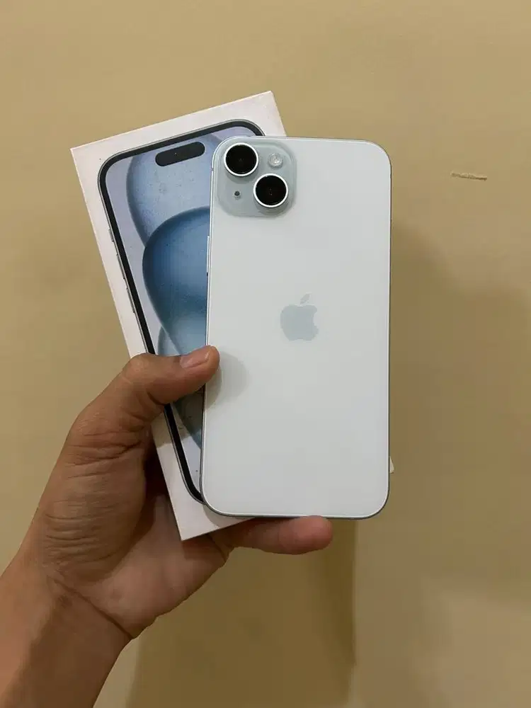 Iphone 15 plus 128gb