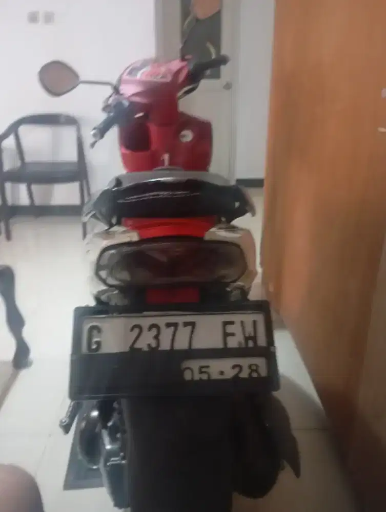 Yamaha Mio GT Tahun 2013