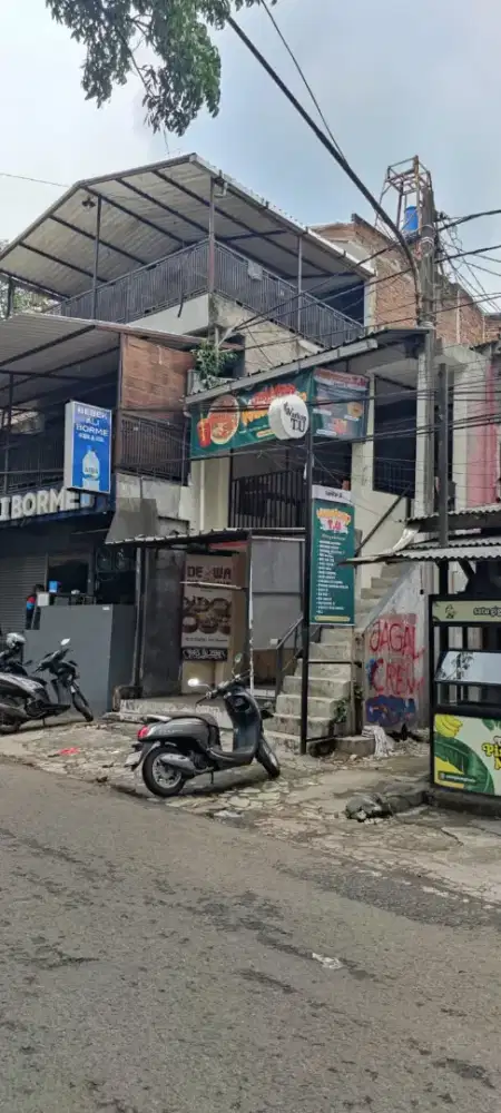 Take Over barang Warkop