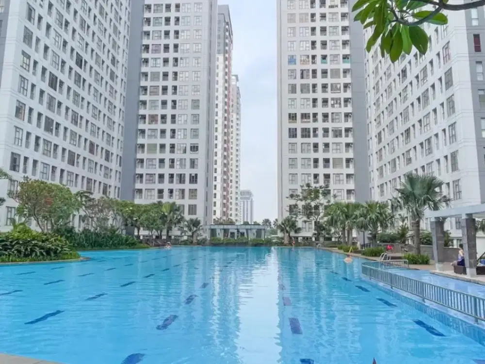 Dijual murah Apartemen MTown Residence, Gading Serpong