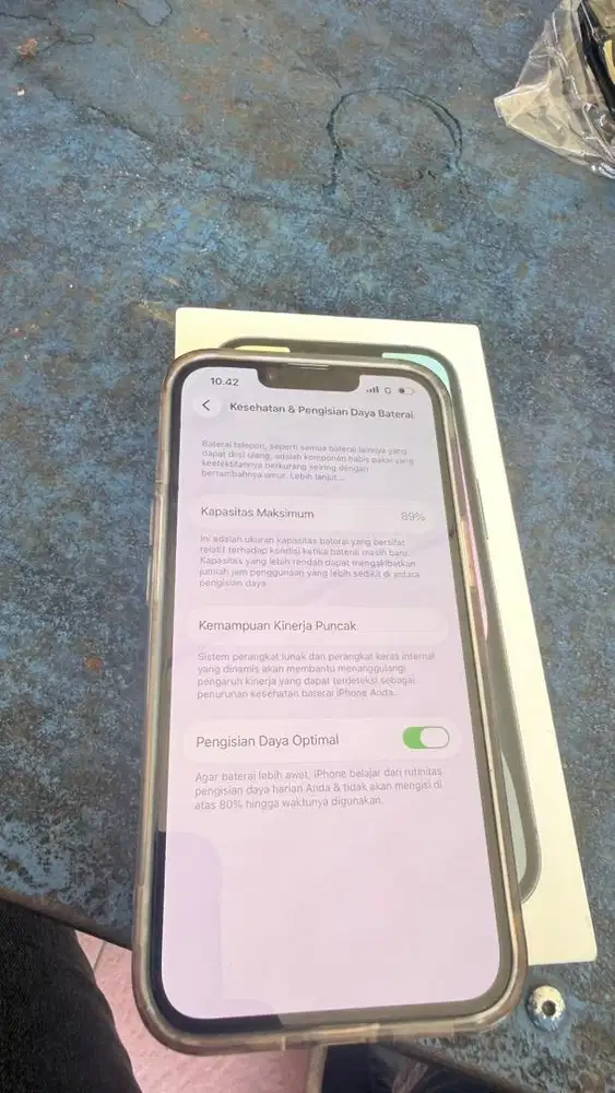 iphone 14 128GB IBOX