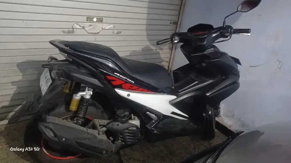 Yamaha Aerok  AD Klaten Pajak ON