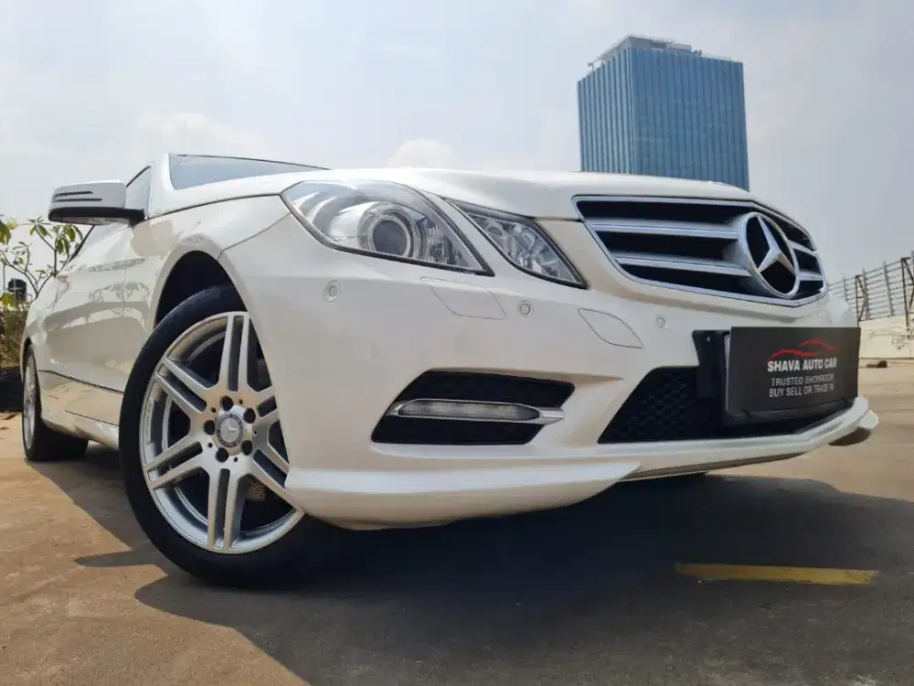 E Coupe E 250 Coupe 2013 nik 2012