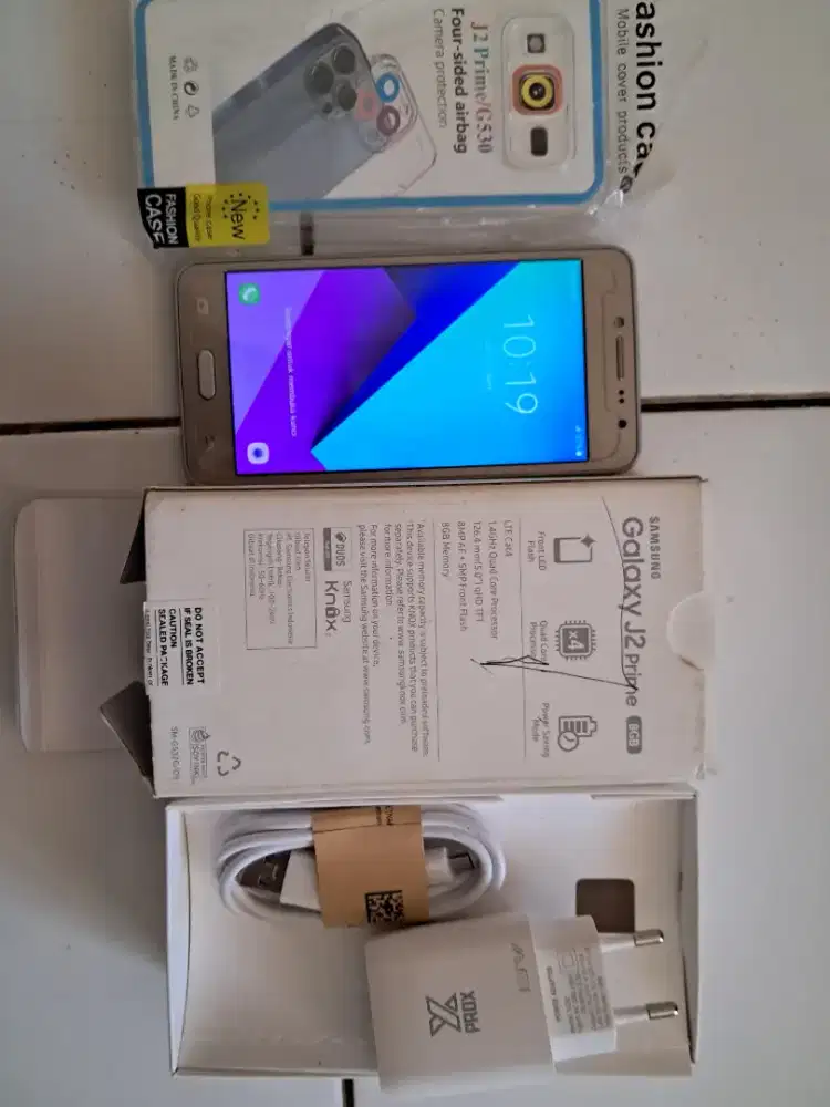Samsung J2 Prime Normal
