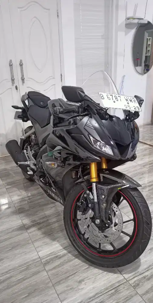 Jual Yamaha R15 V3 2018 LOW KM.
