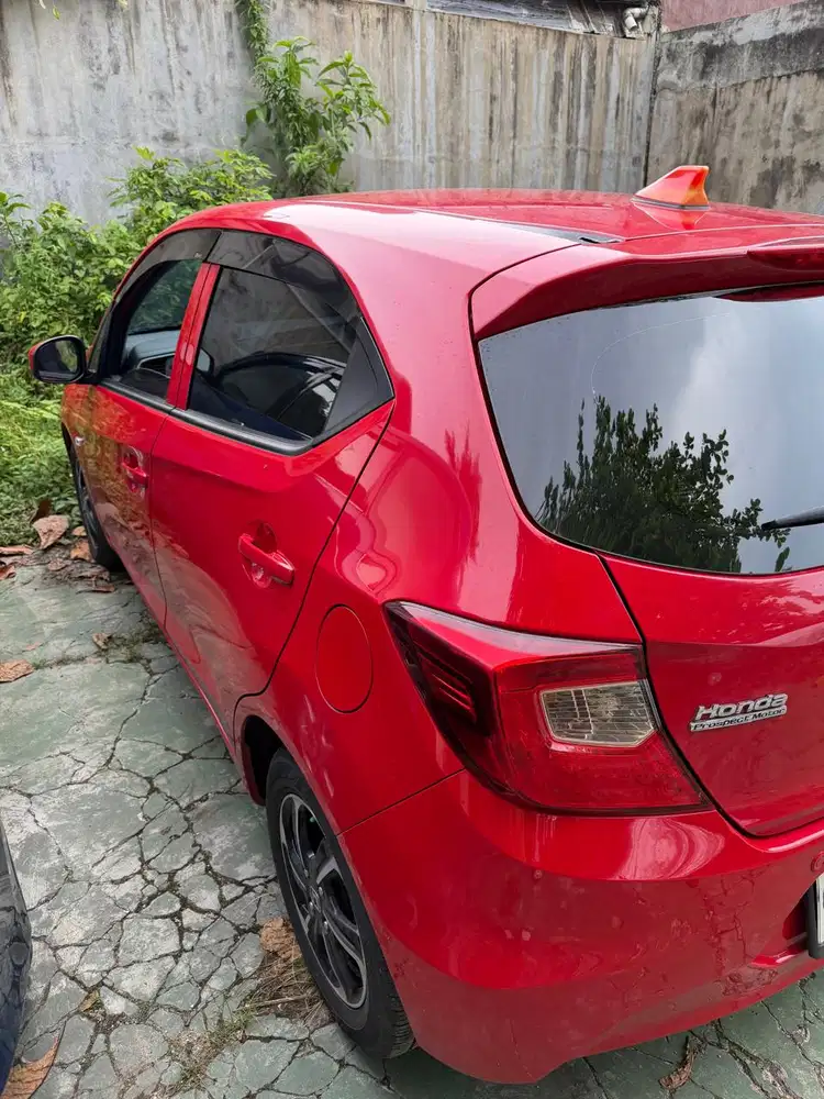 Honda Brio 2024 Bensin