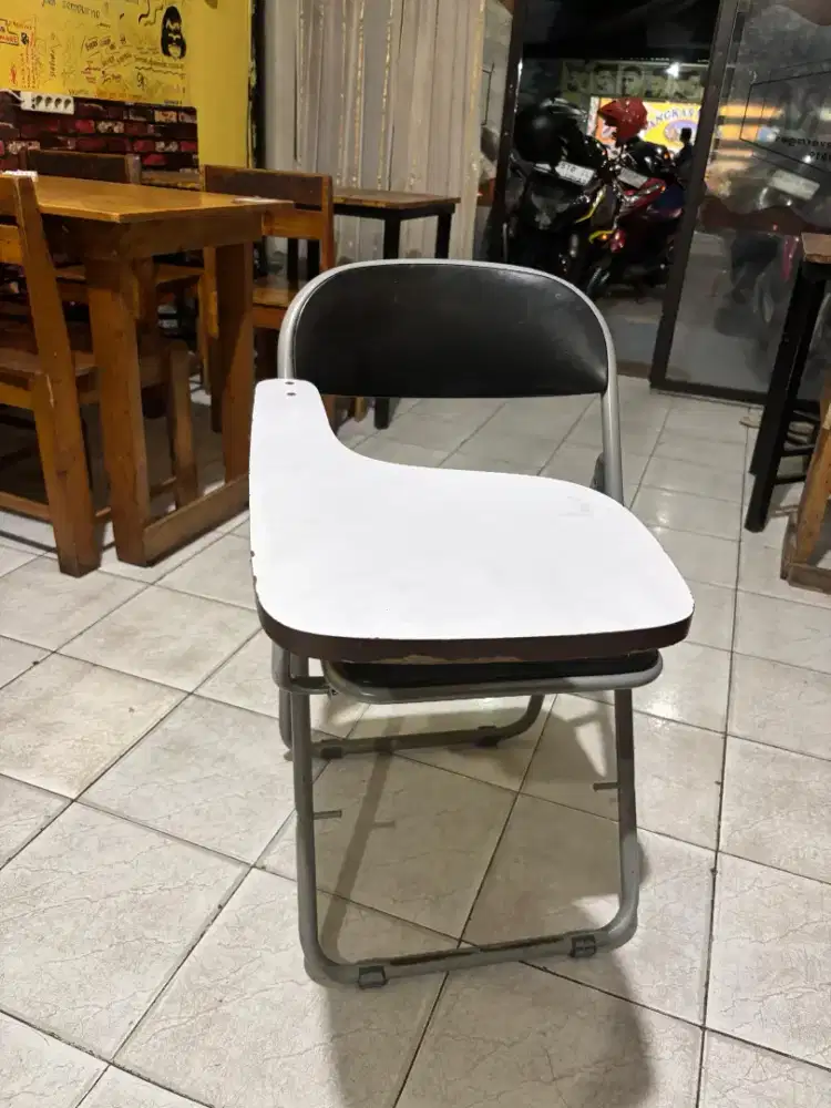 jual.kursi belajar cocok untuk kelas atau.kantor