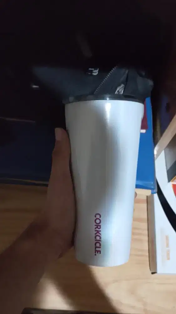 JUAL Tumbler croksiscle Bekas