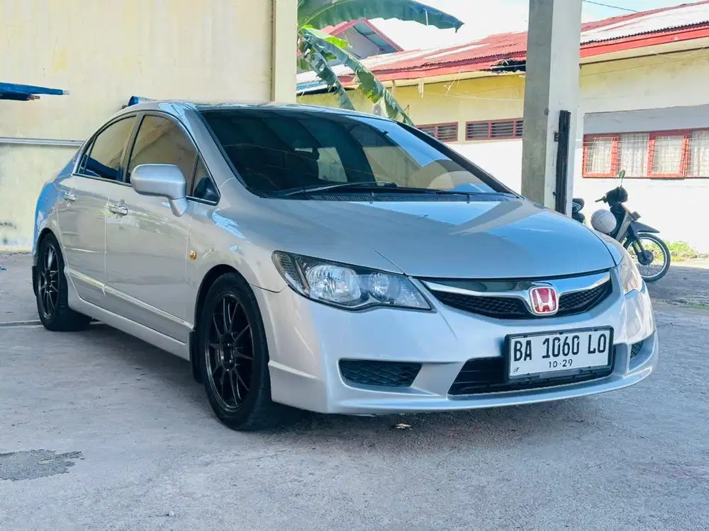 Honda Civic Fd Facelift Matic 2009