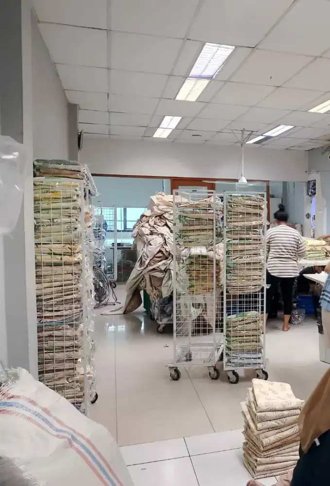 DIBUTUHKAN SEGERA PACKING/SERABUTAN